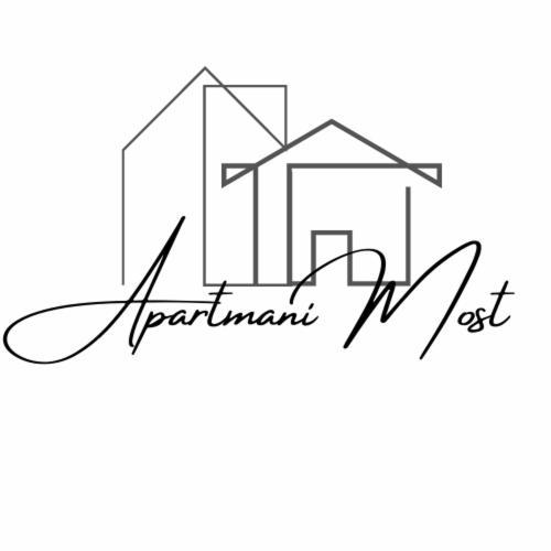 Apartmani Most モスタル エクステリア 写真