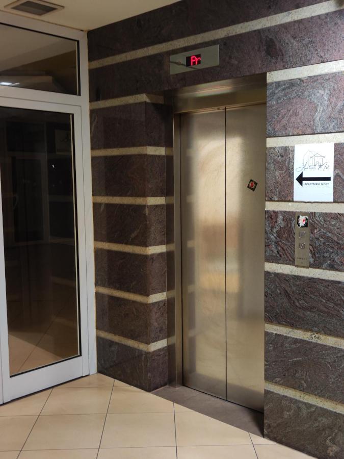 Apartmani Most モスタル エクステリア 写真