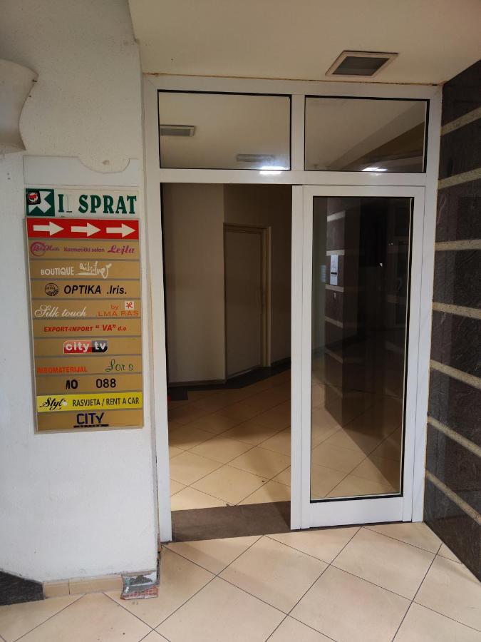 Apartmani Most モスタル エクステリア 写真