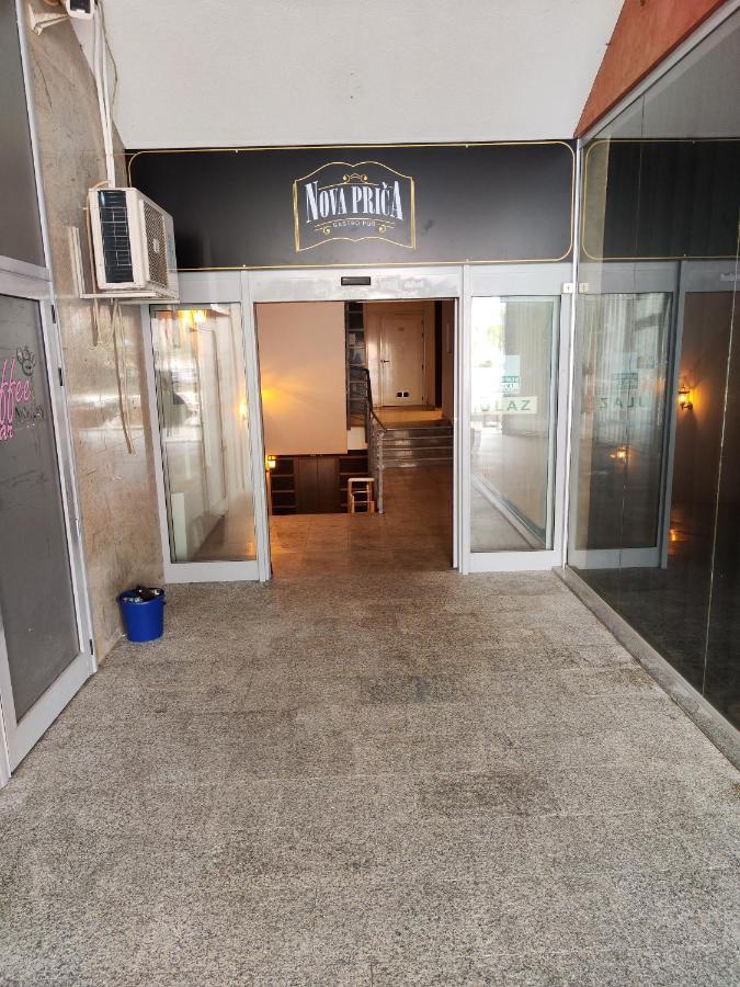 Apartmani Most モスタル エクステリア 写真