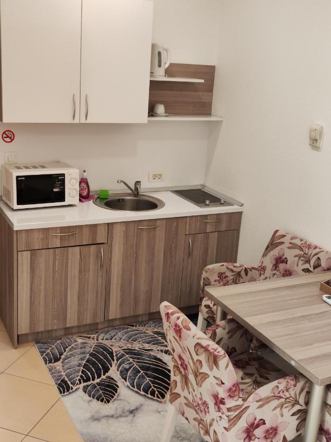 Apartmani Most モスタル エクステリア 写真